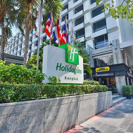 Holiday Inn Bangkok, An Ihg Hotel Εξωτερικό φωτογραφία