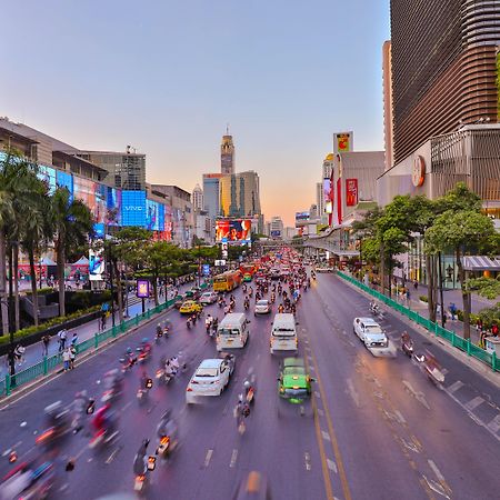 Holiday Inn Bangkok, An Ihg Hotel Εξωτερικό φωτογραφία