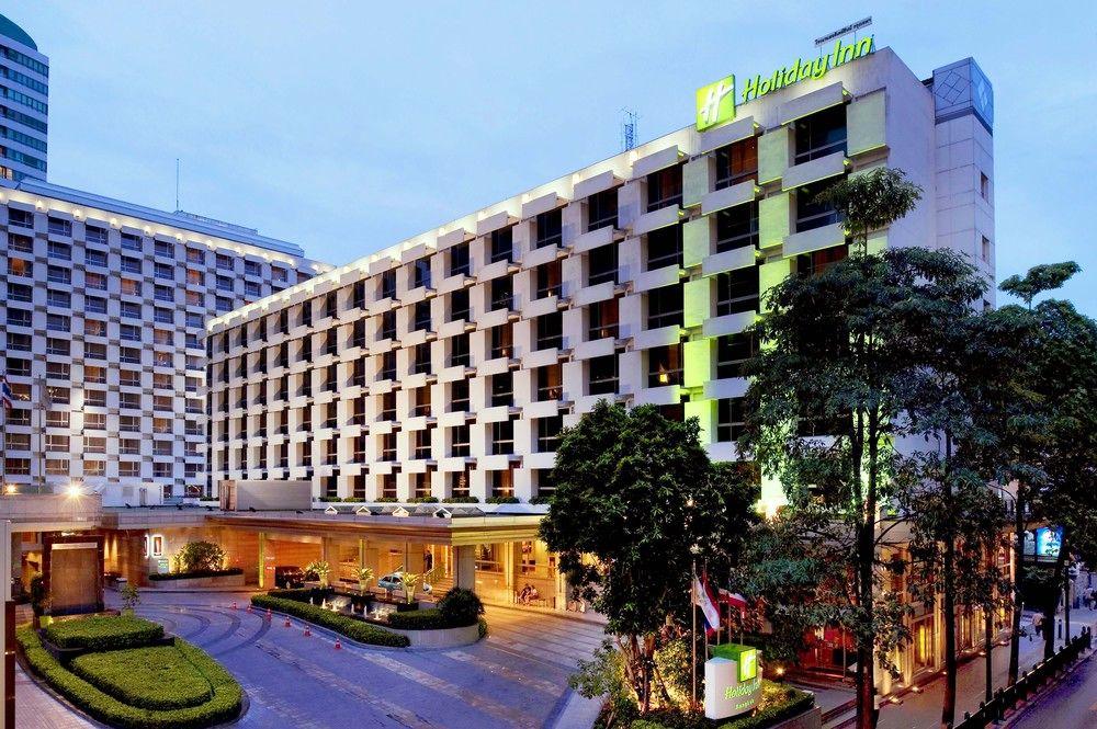 Holiday Inn Bangkok, An Ihg Hotel Εξωτερικό φωτογραφία