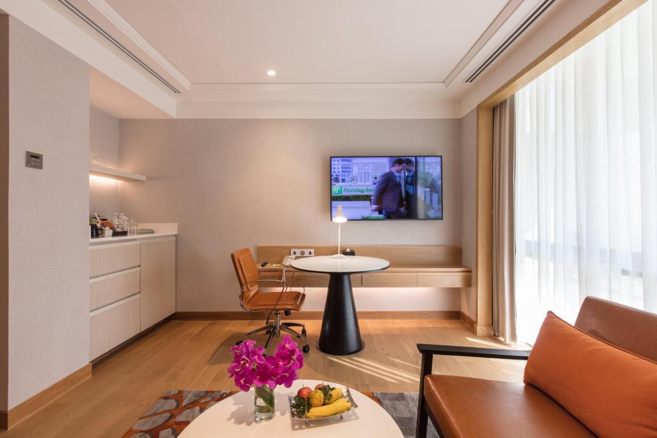 Holiday Inn Bangkok By Ihg Εξωτερικό φωτογραφία