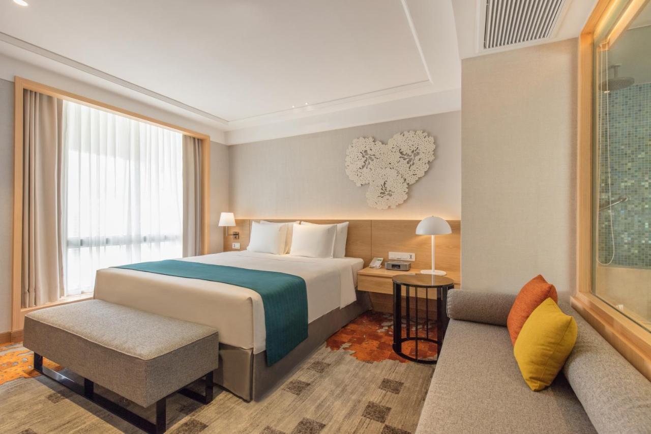 Holiday Inn Bangkok By Ihg Εξωτερικό φωτογραφία