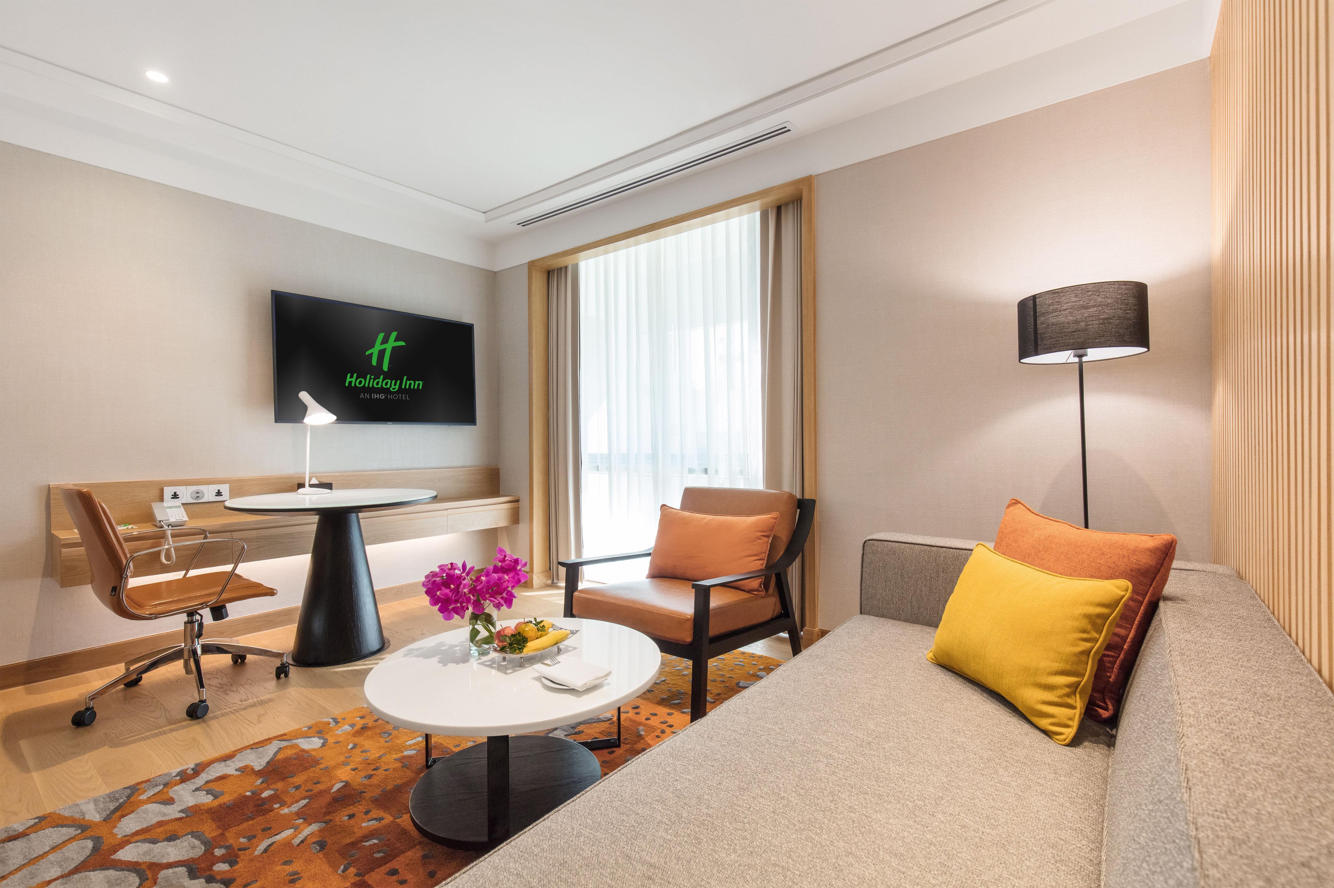 Holiday Inn Bangkok, An Ihg Hotel Εξωτερικό φωτογραφία