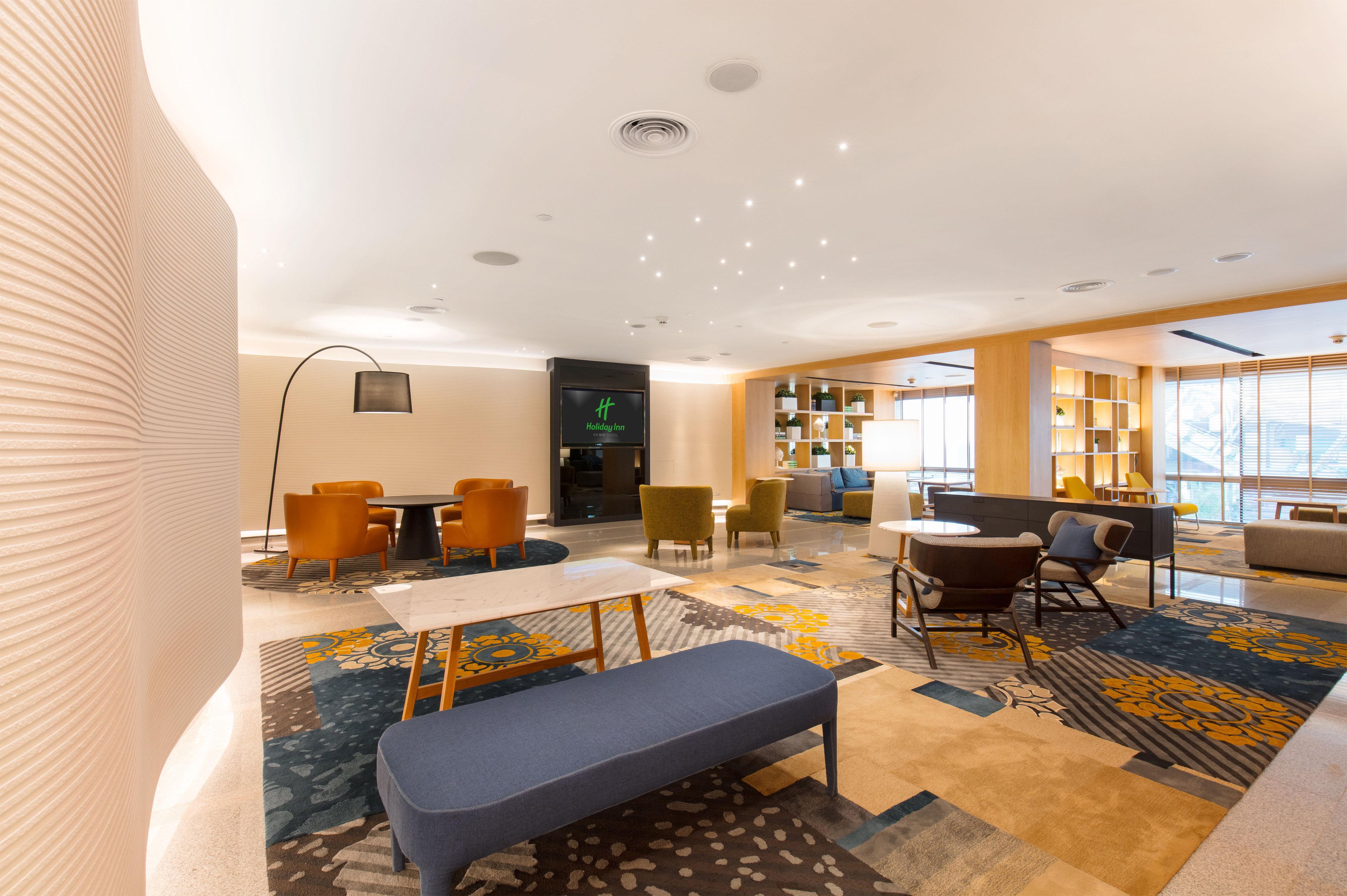 Holiday Inn Bangkok, An Ihg Hotel Εξωτερικό φωτογραφία