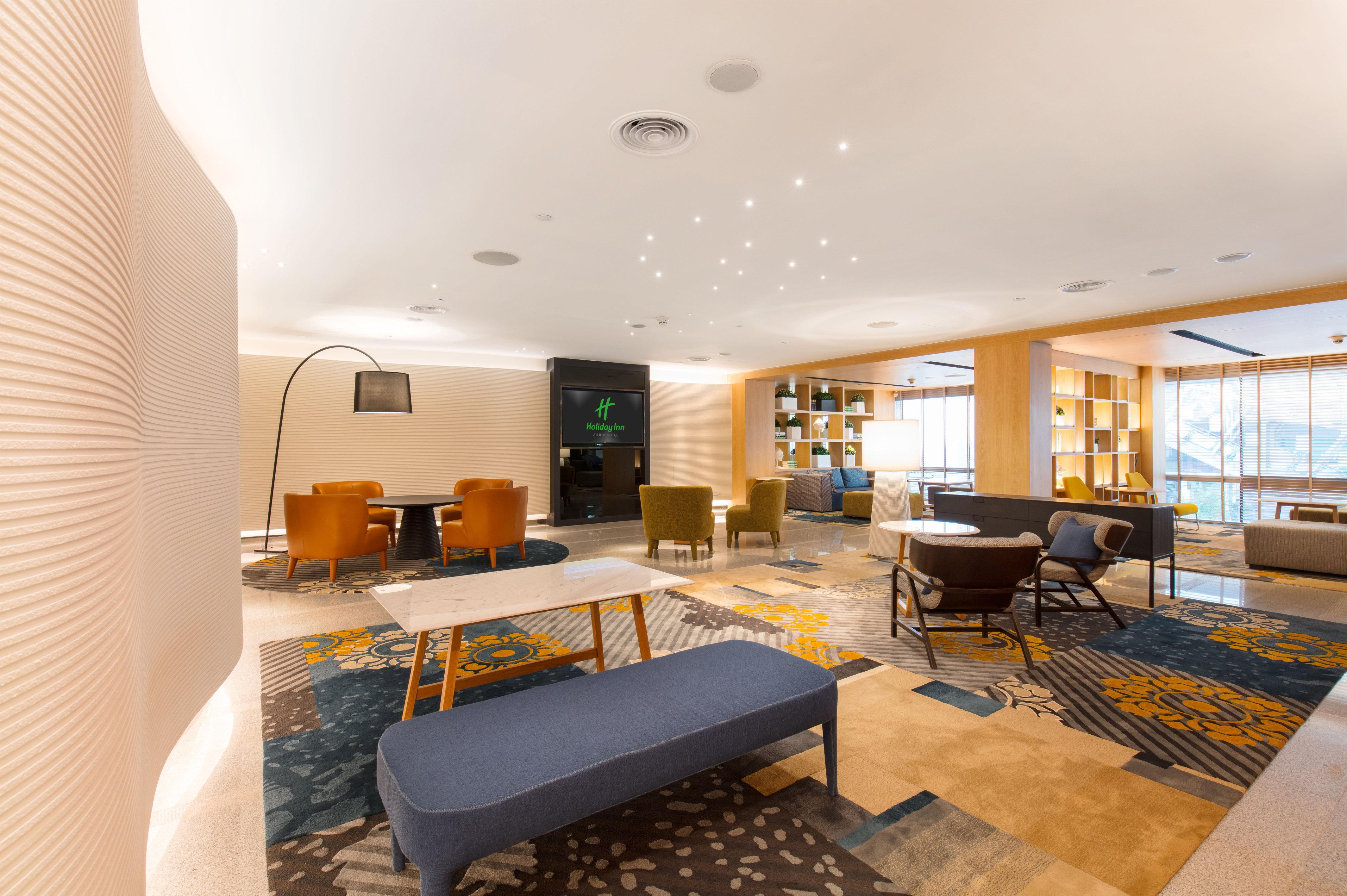 Holiday Inn Bangkok By Ihg Εξωτερικό φωτογραφία