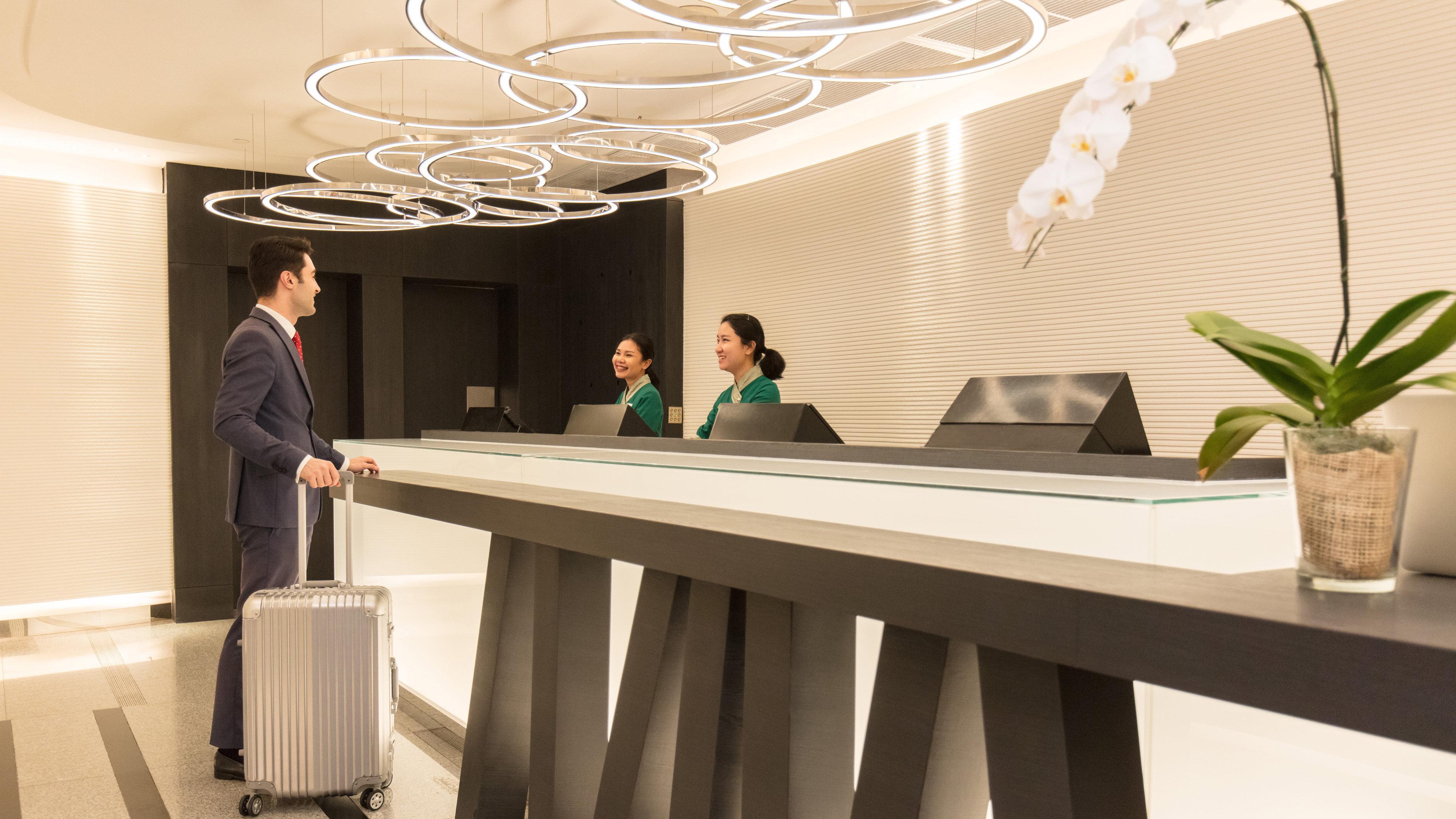 Holiday Inn Bangkok By Ihg Εξωτερικό φωτογραφία
