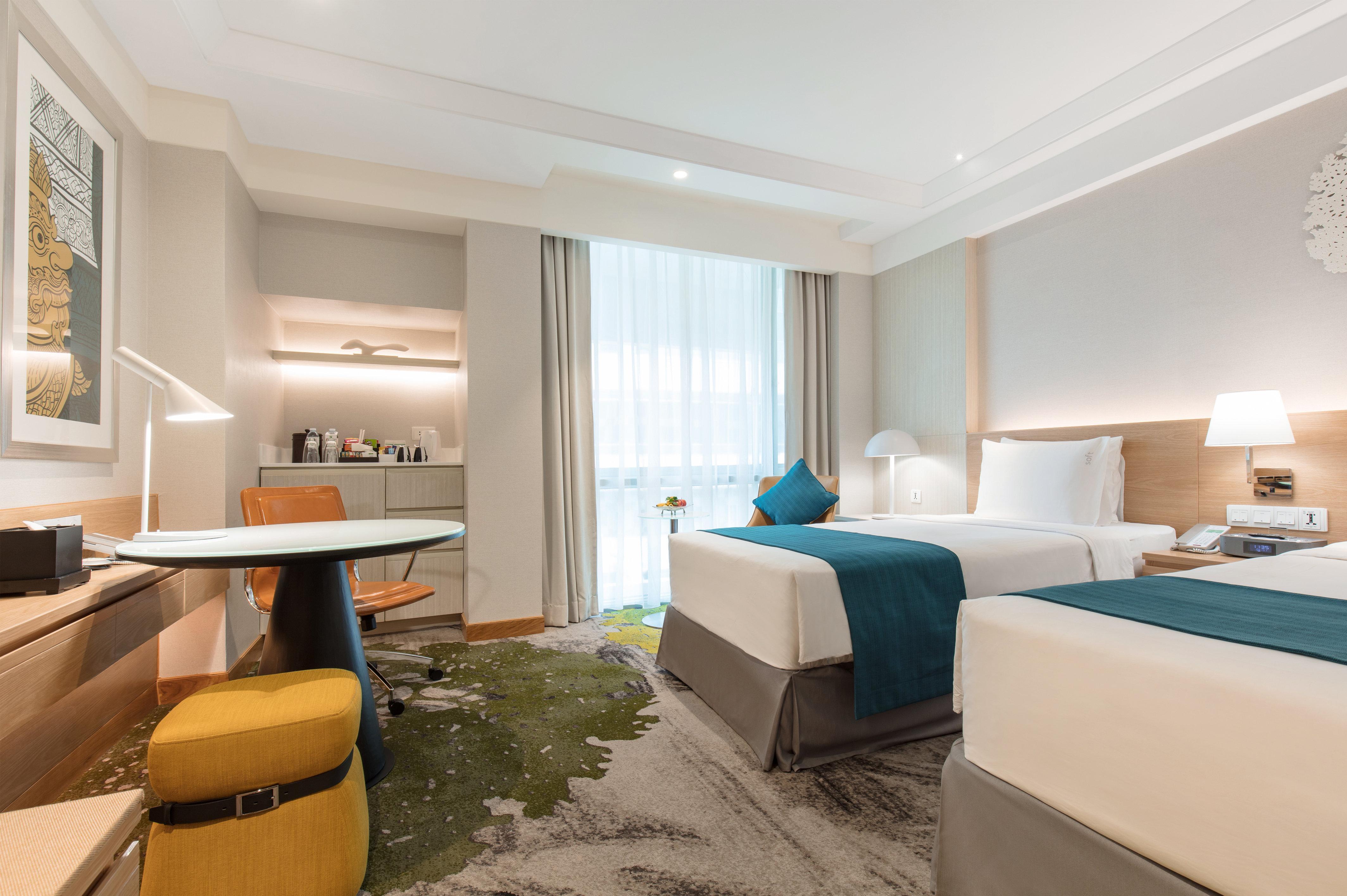 Holiday Inn Bangkok, An Ihg Hotel Εξωτερικό φωτογραφία