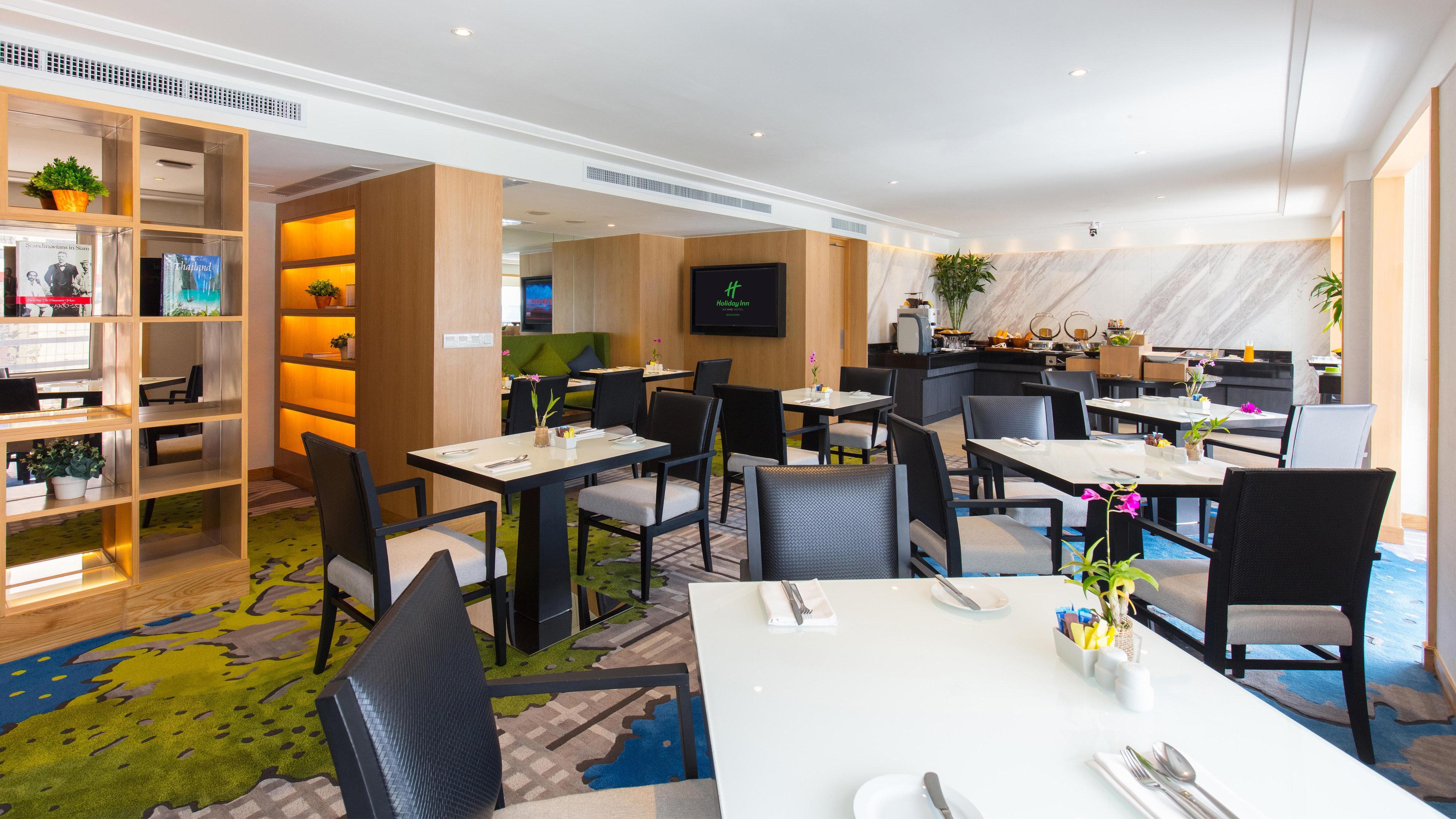 Holiday Inn Bangkok, An Ihg Hotel Εξωτερικό φωτογραφία