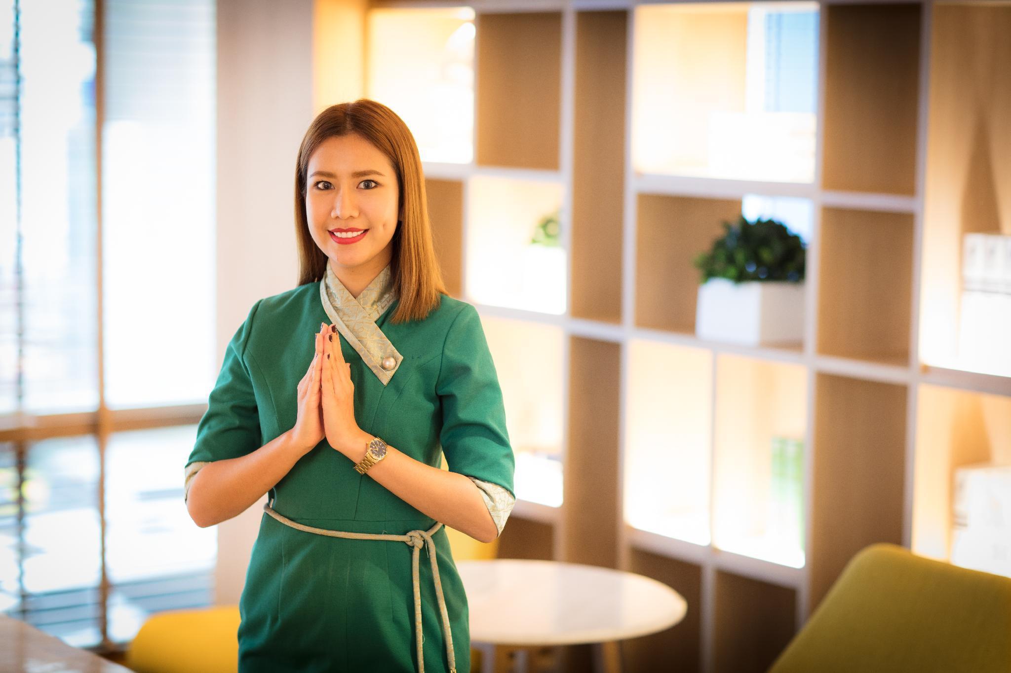 Holiday Inn Bangkok, An Ihg Hotel Εξωτερικό φωτογραφία