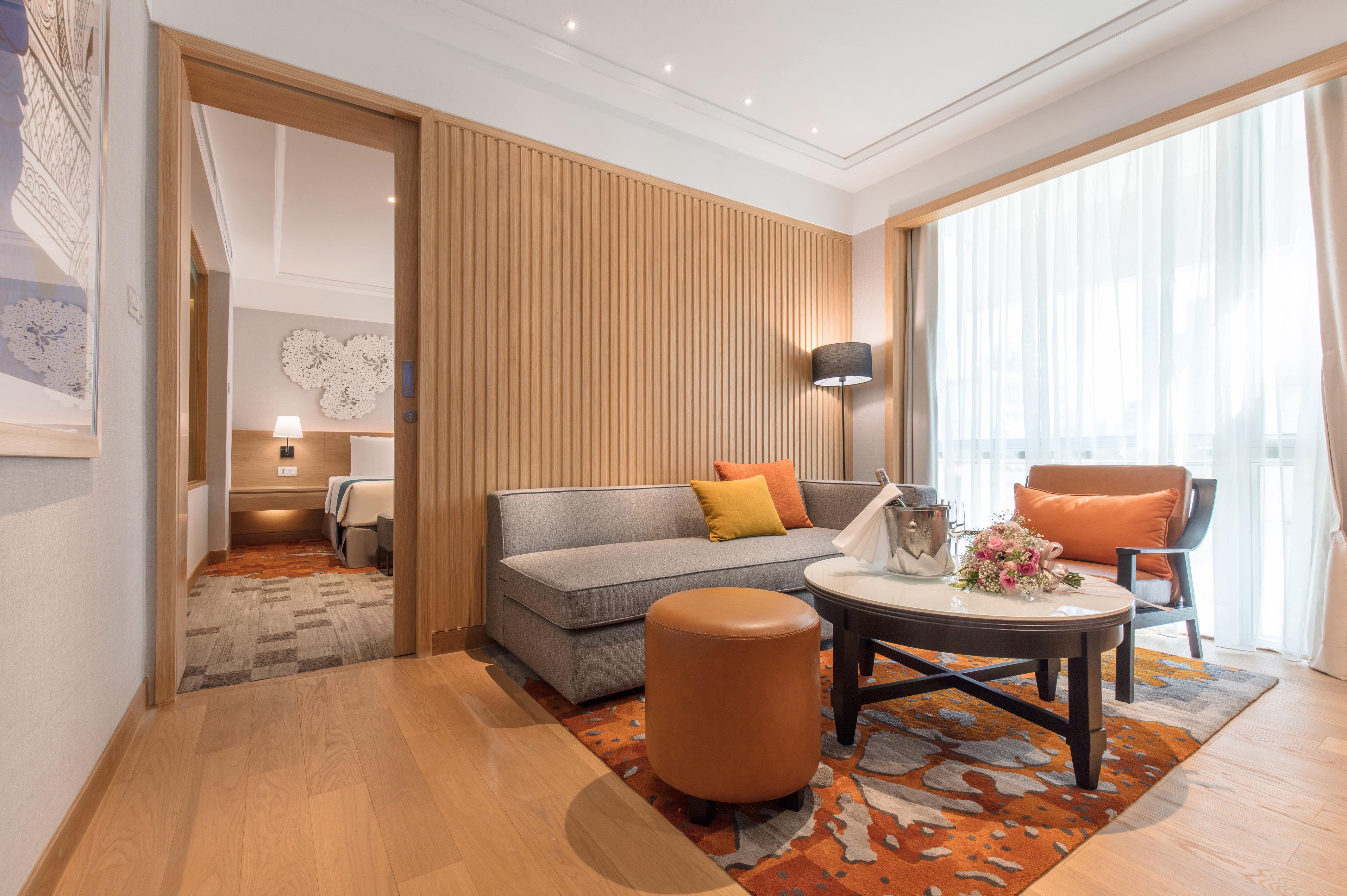 Holiday Inn Bangkok, An Ihg Hotel Εξωτερικό φωτογραφία