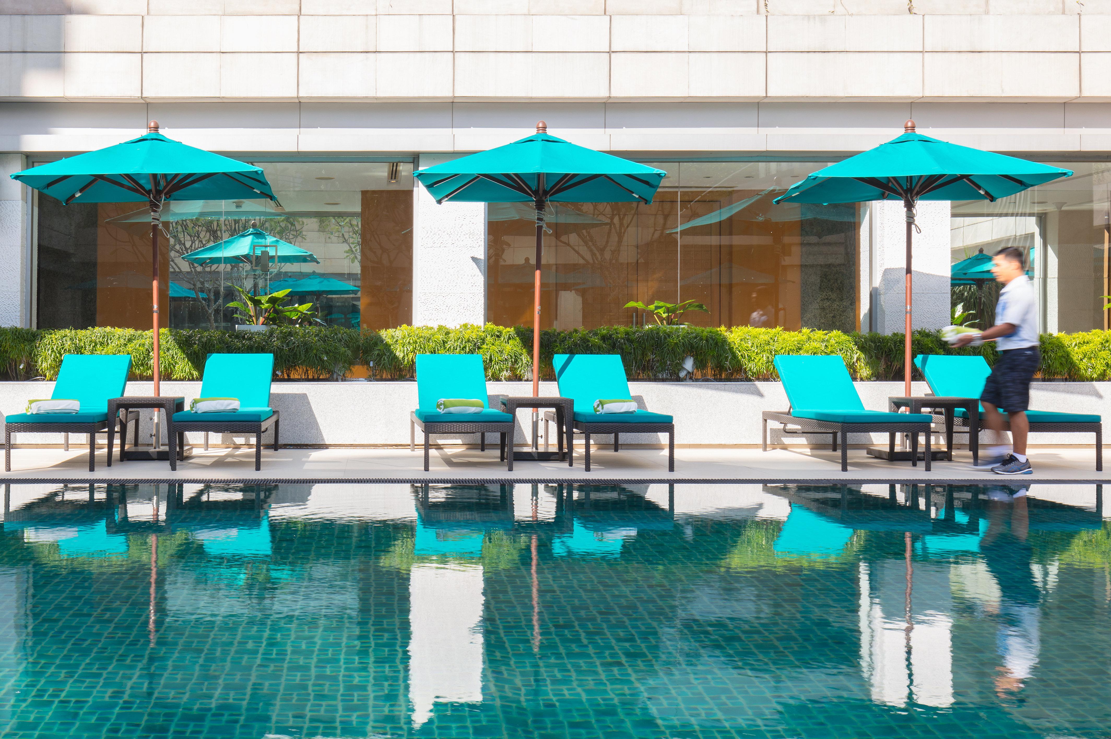 Holiday Inn Bangkok, An Ihg Hotel Εξωτερικό φωτογραφία