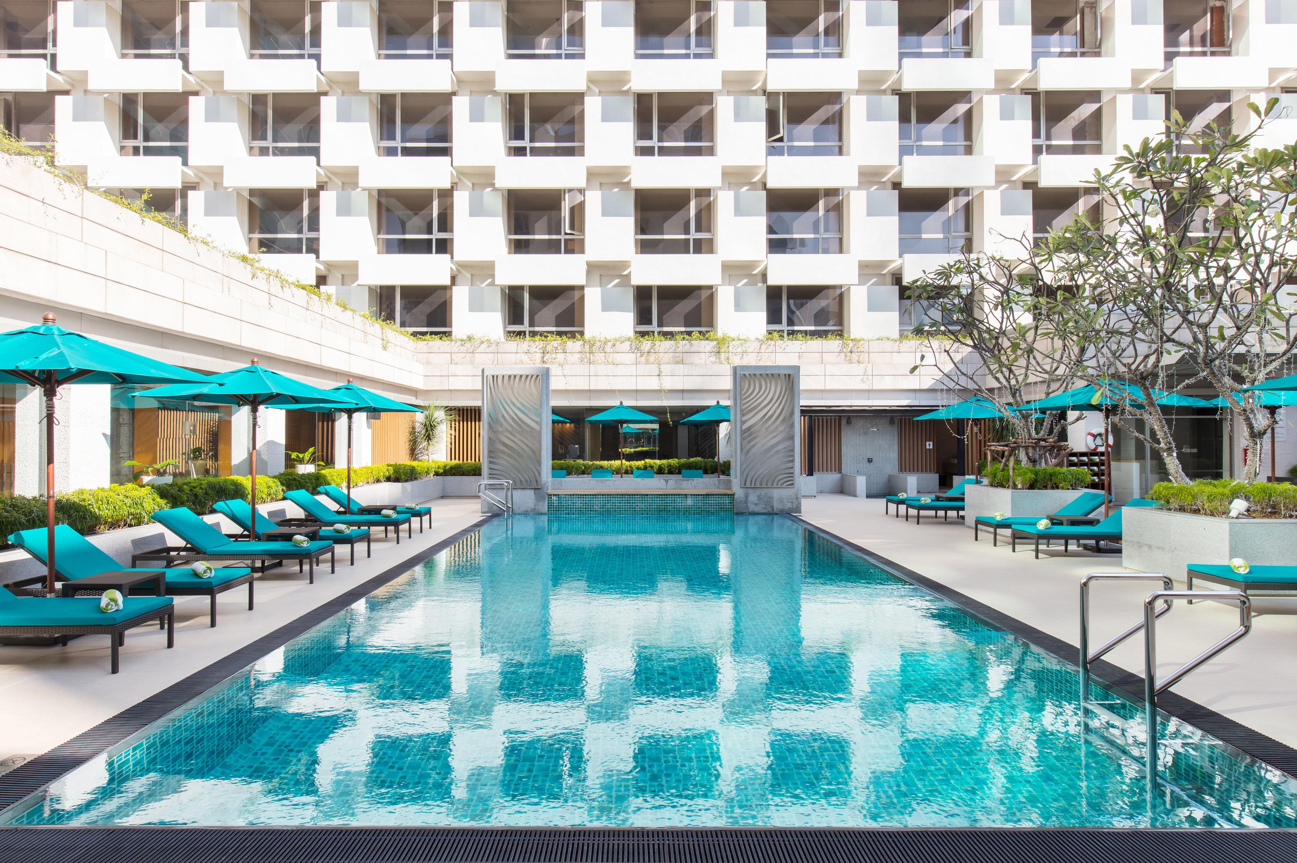 Holiday Inn Bangkok, An Ihg Hotel Εξωτερικό φωτογραφία