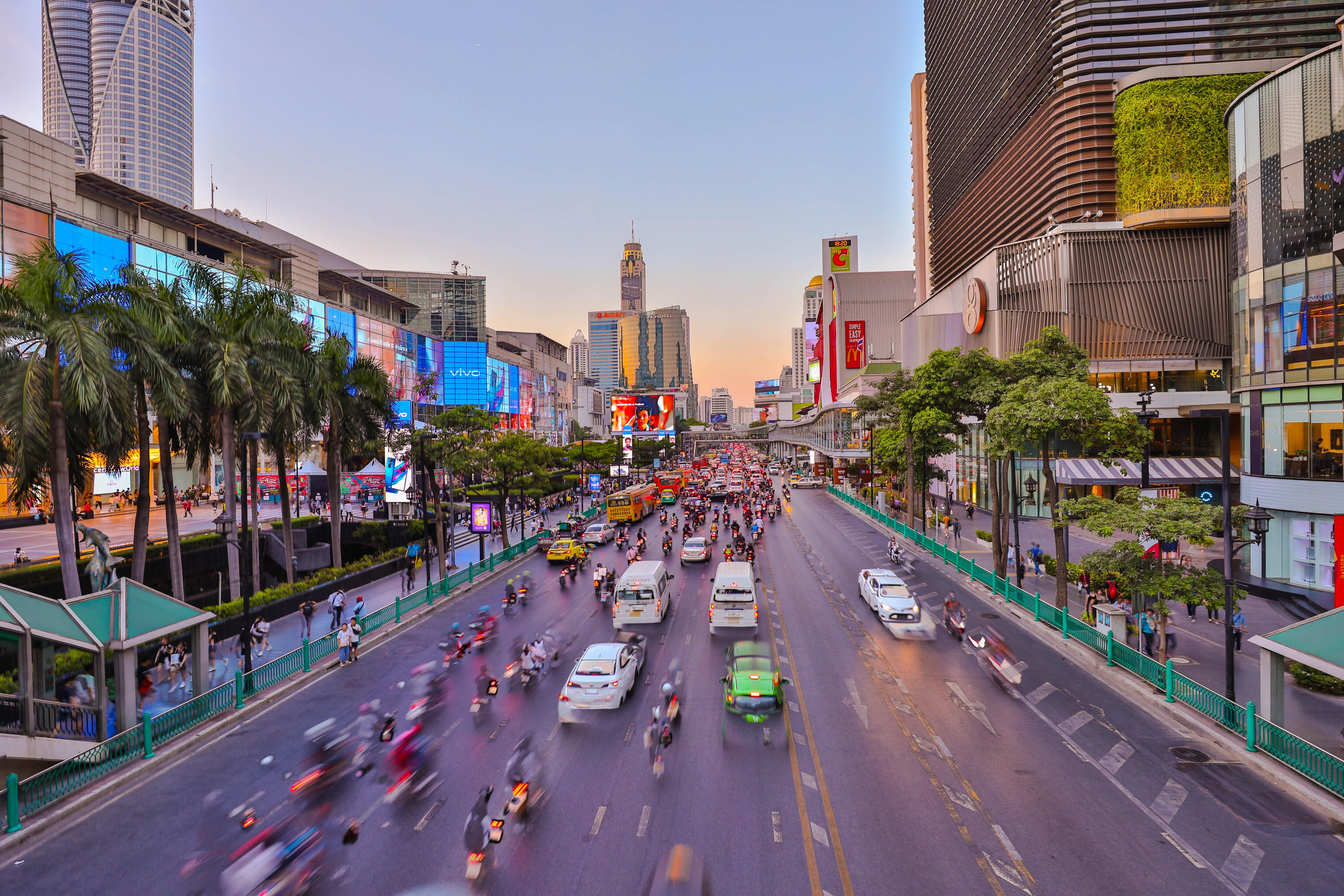 Holiday Inn Bangkok, An Ihg Hotel Εξωτερικό φωτογραφία