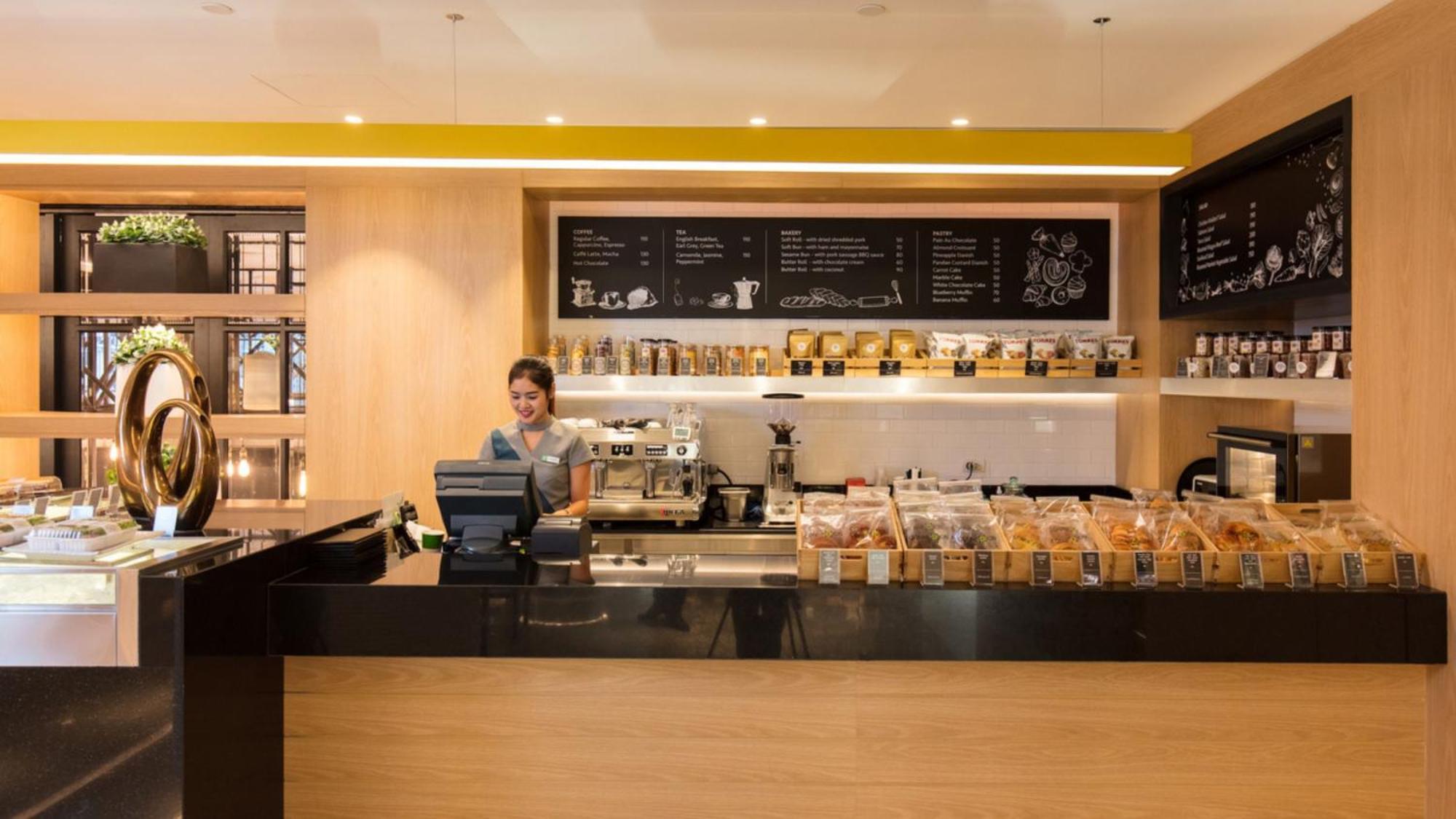 Holiday Inn Bangkok By Ihg Εξωτερικό φωτογραφία