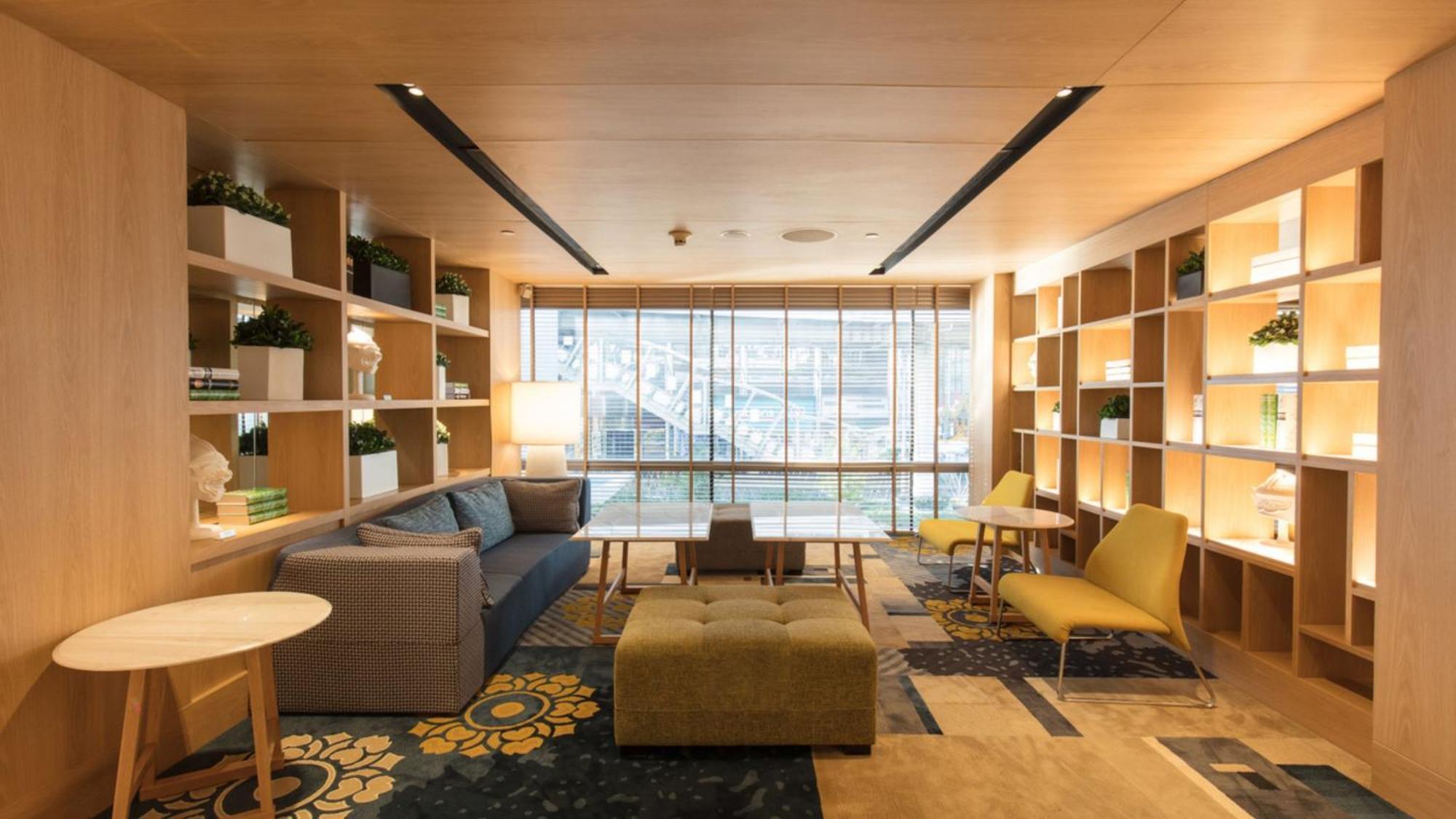 Holiday Inn Bangkok By Ihg Εξωτερικό φωτογραφία
