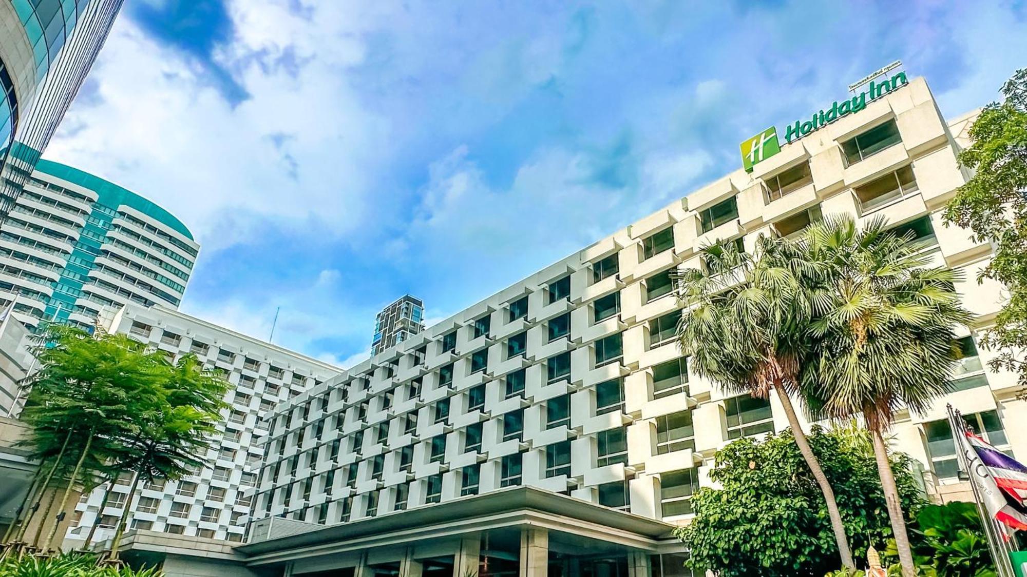Holiday Inn Bangkok By Ihg Εξωτερικό φωτογραφία